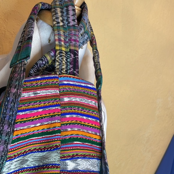 Made in Mexico backpack - Picture 5 of 6